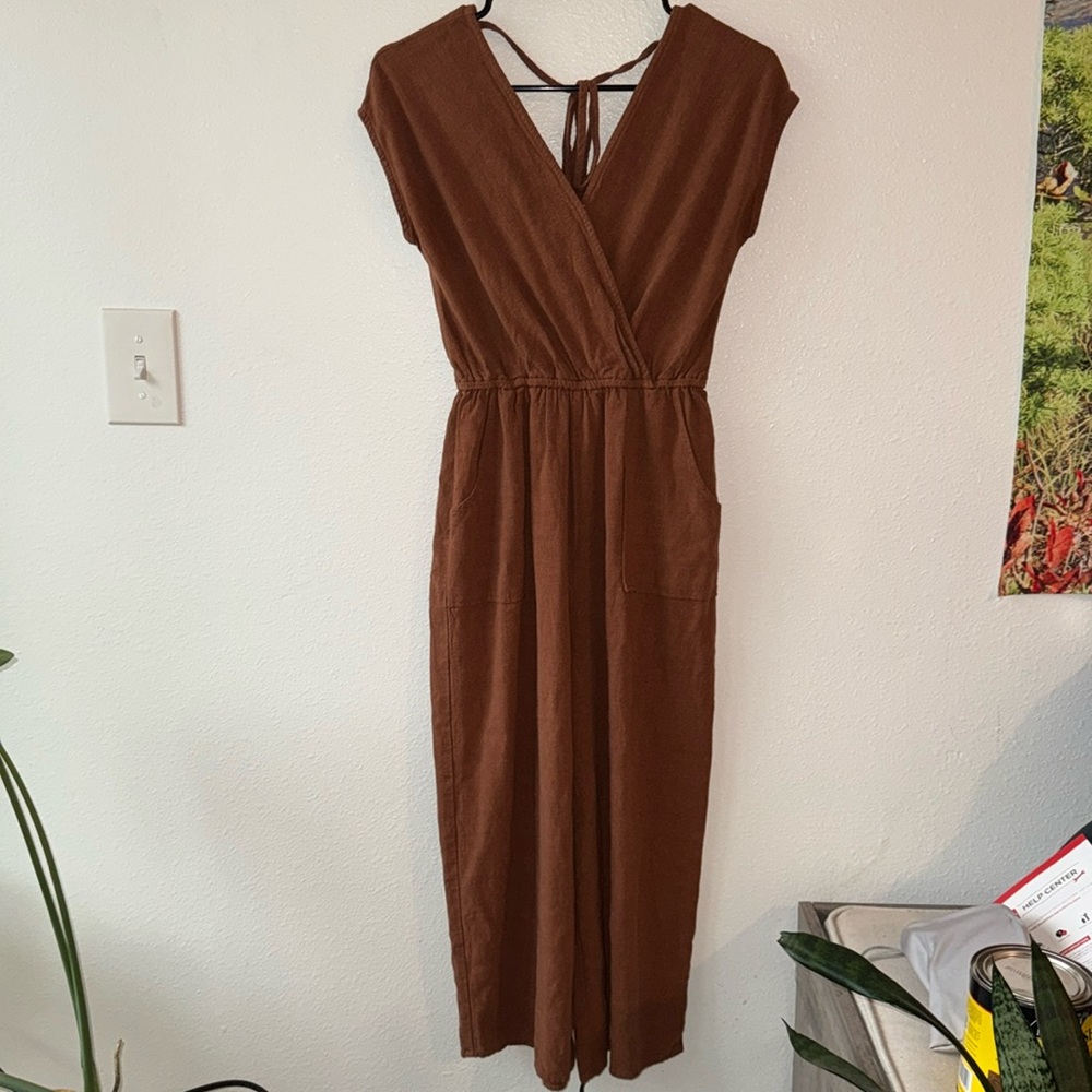 Universal Thread Flowy Jumpsuit